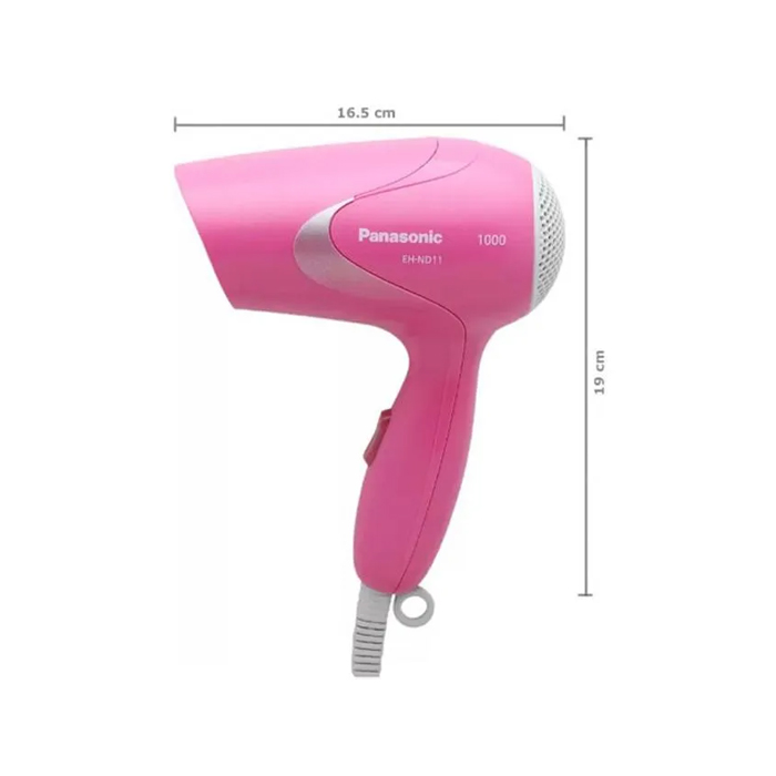 Panasonic Hair Dryer EH-ND11P - Pink 